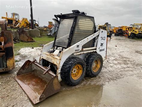 bobcat 743 skid steer specs|bobcat 743 for sale craigslist.